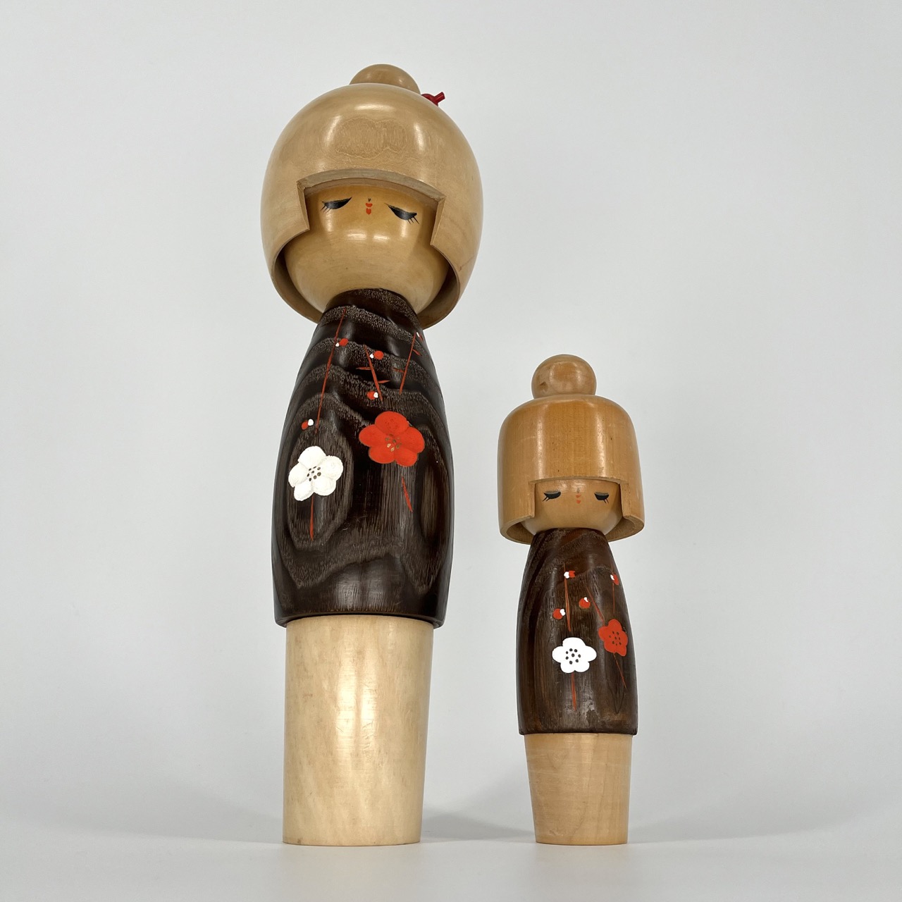 Kokeshi "Koigokoro" 