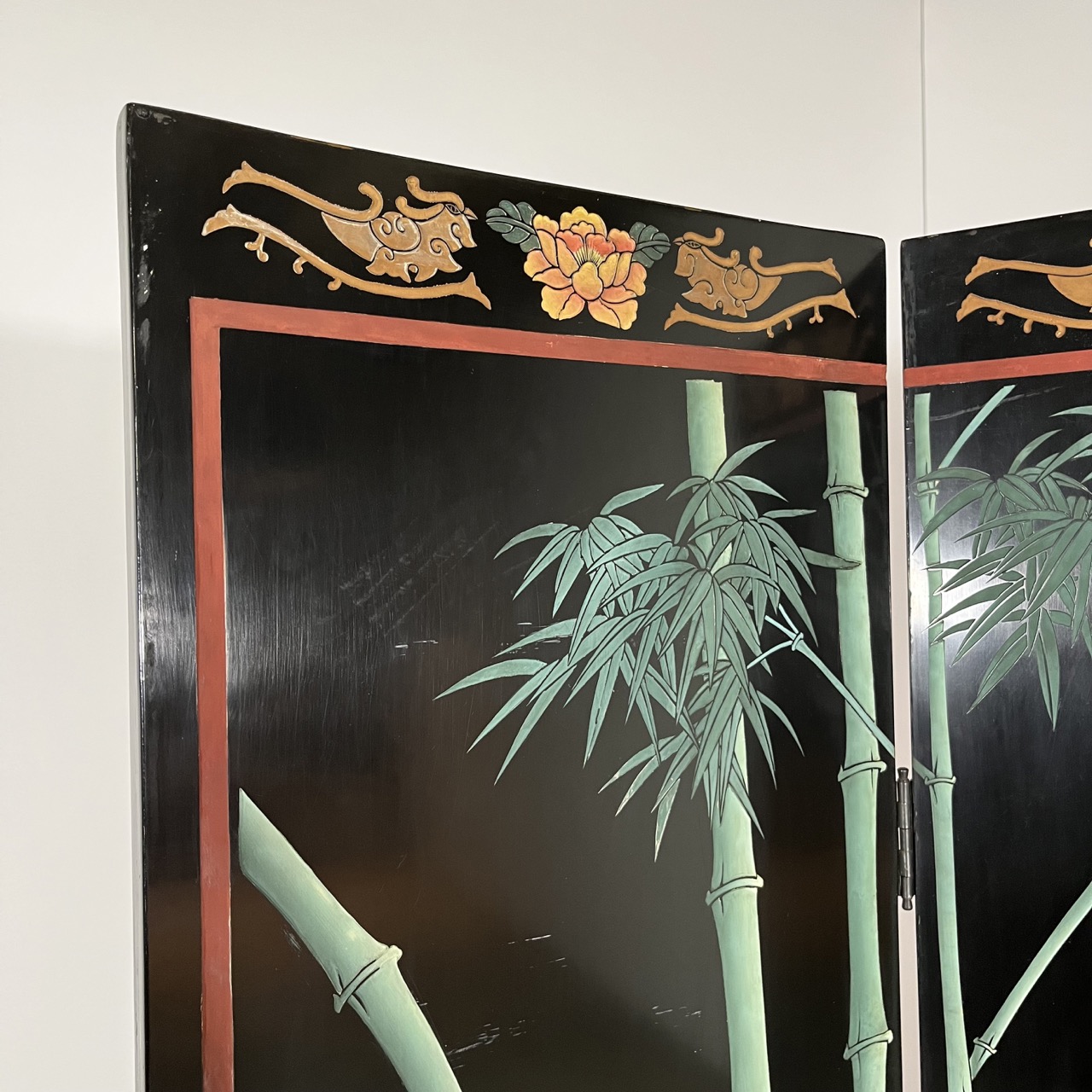 Oriental Room Divider 