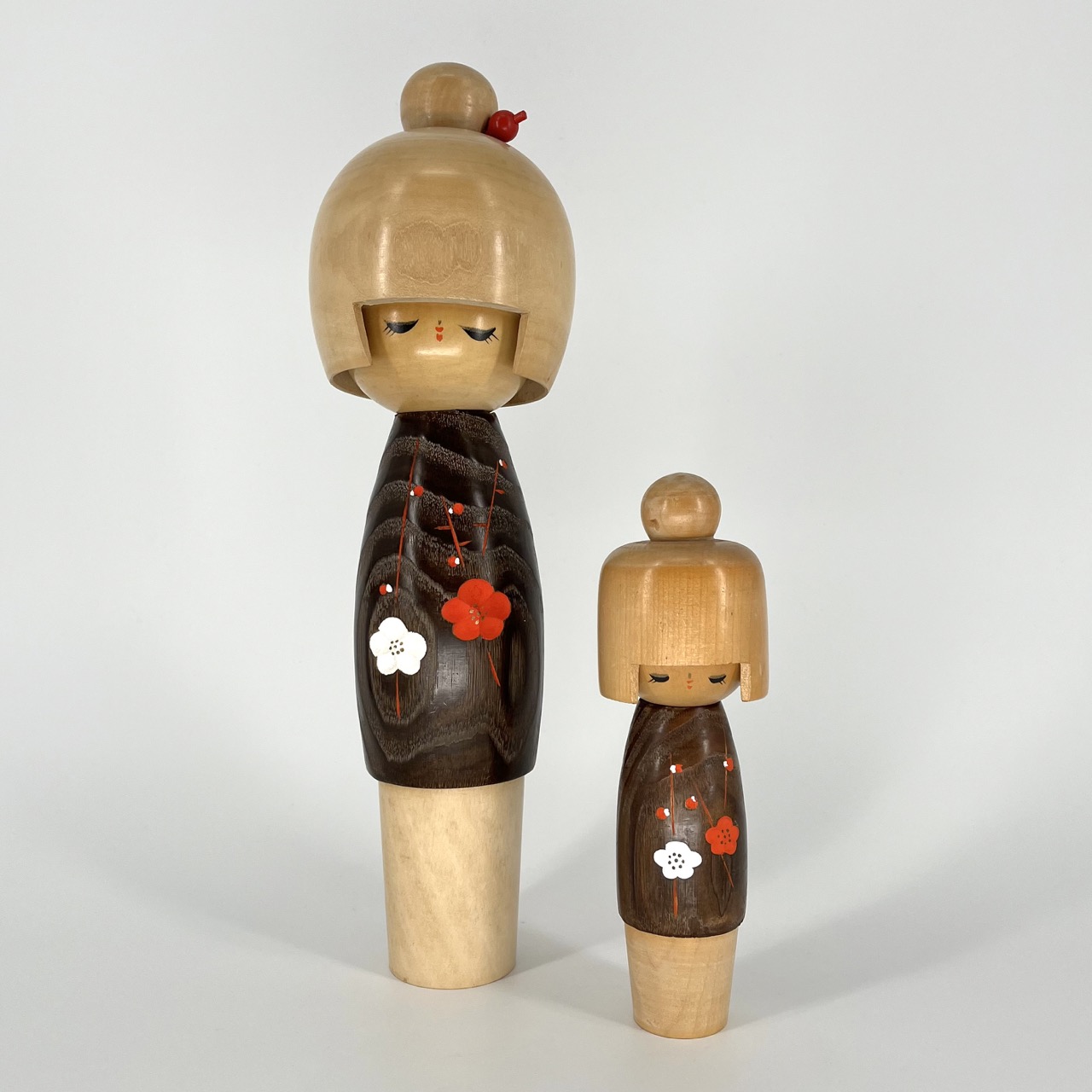 Kokeshi "Koigokoro" 