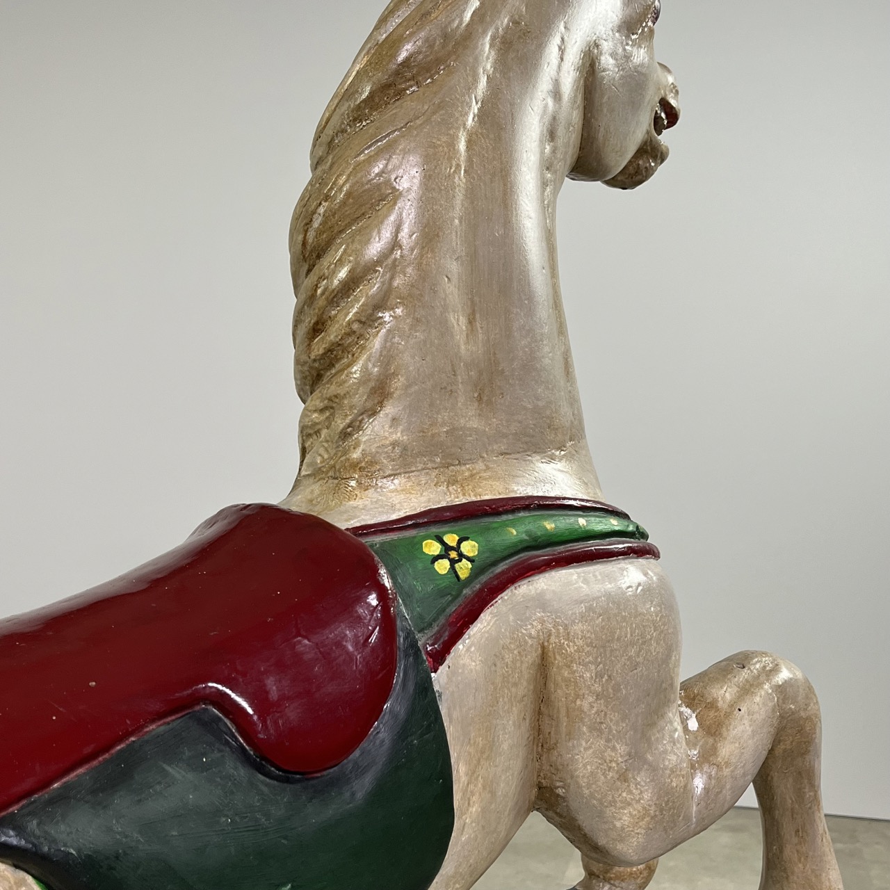 Antique Carrousel Horse