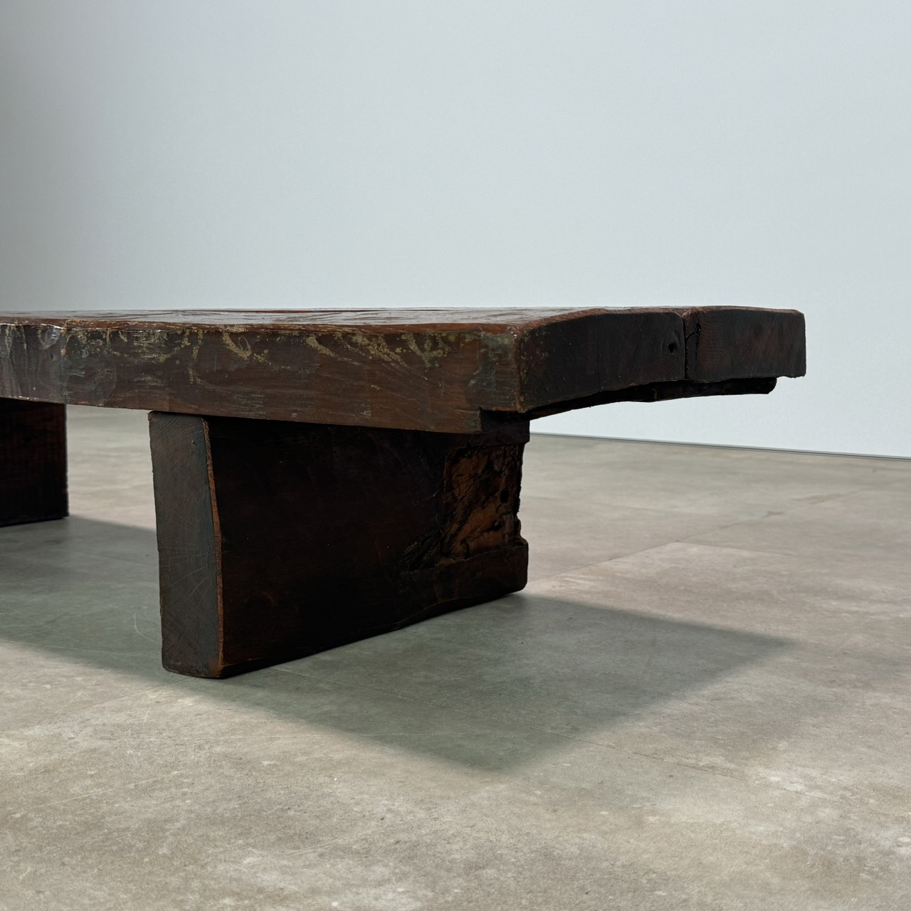 Brutalist Coffee Table