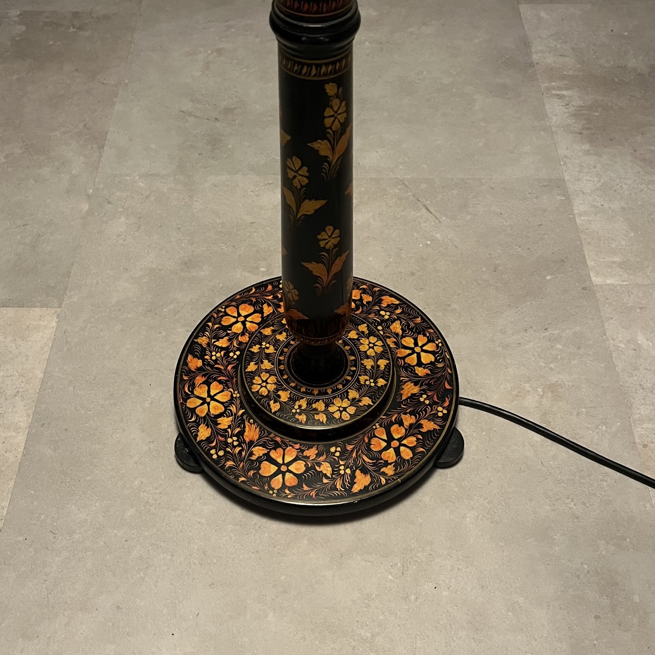 Vintage Floor Lamp