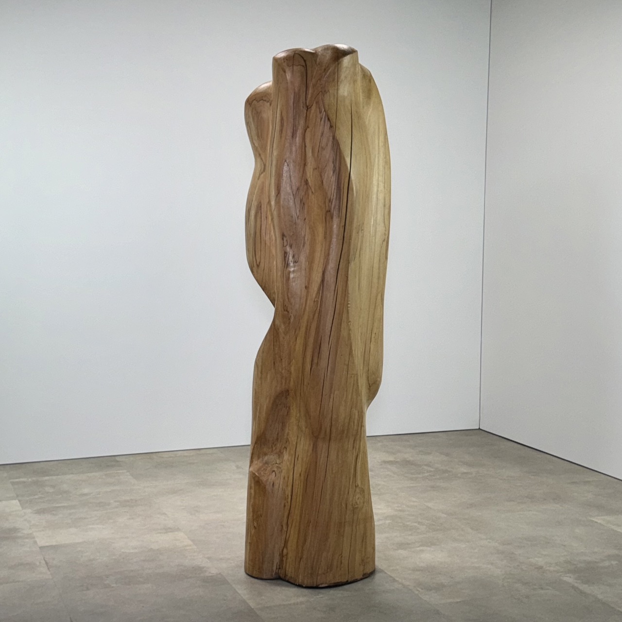 Wooden Sculpture