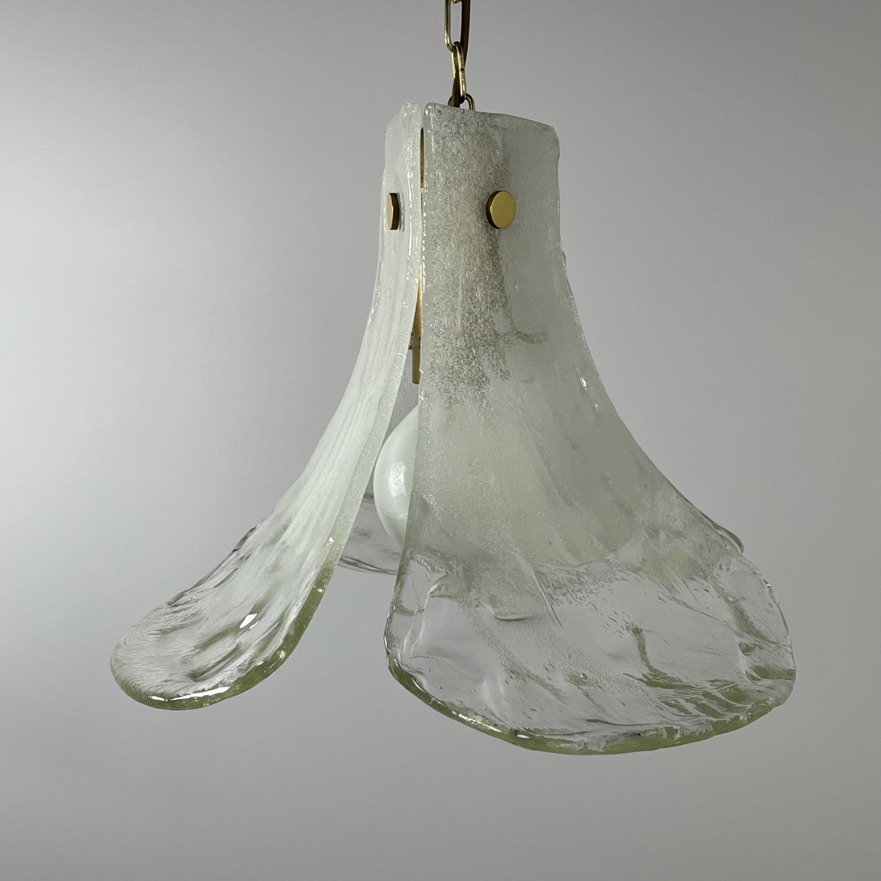 Murano Glass Pendant Lamp 