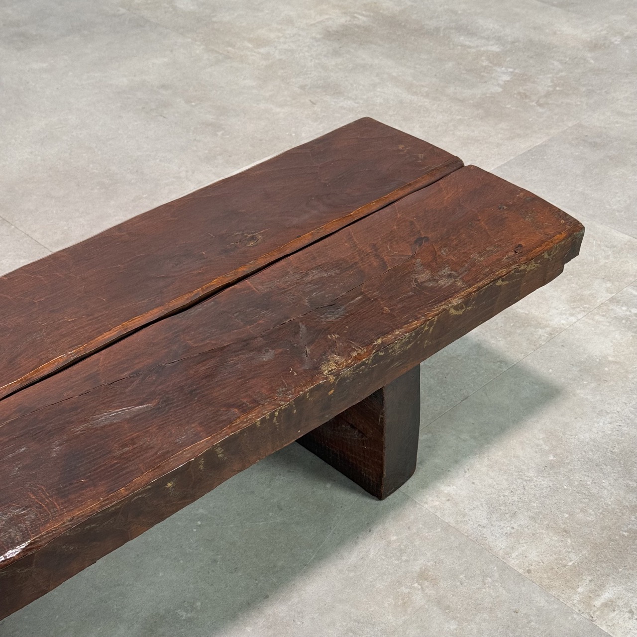 Brutalist Coffee Table