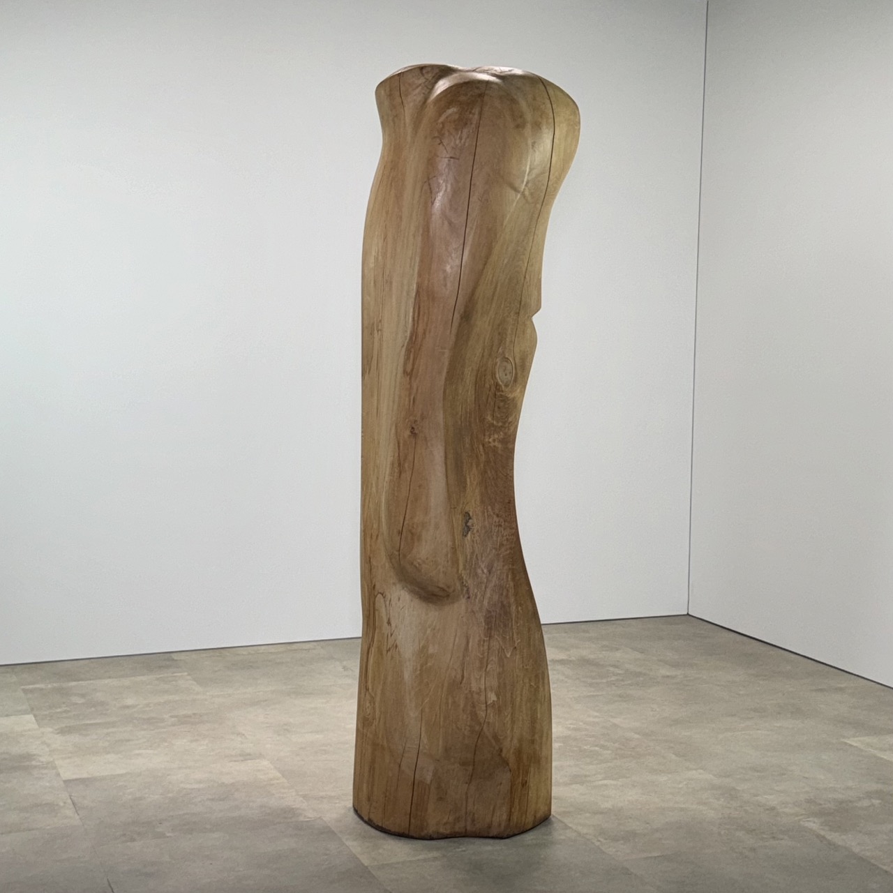 Wooden Sculpture