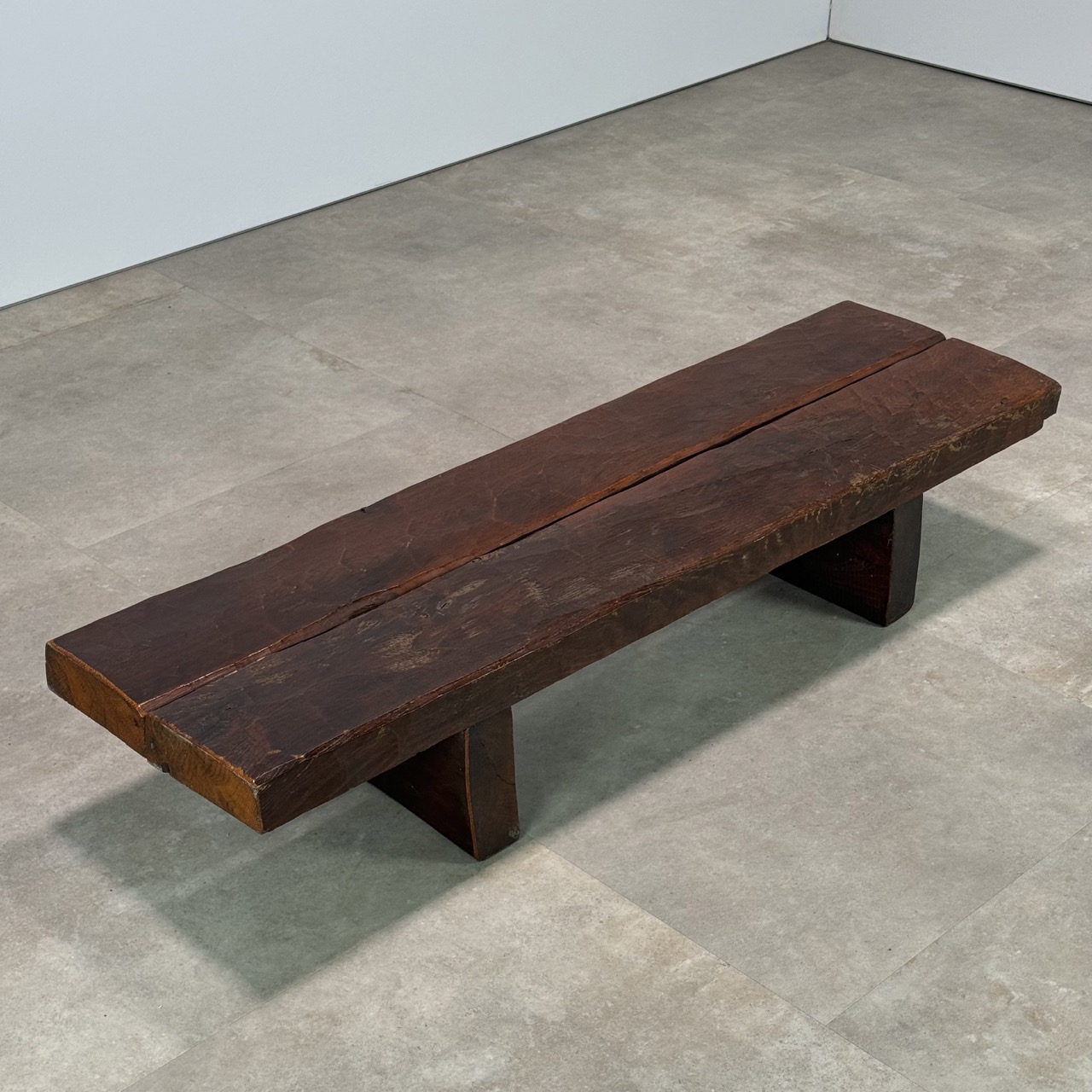 Brutalist Coffee Table