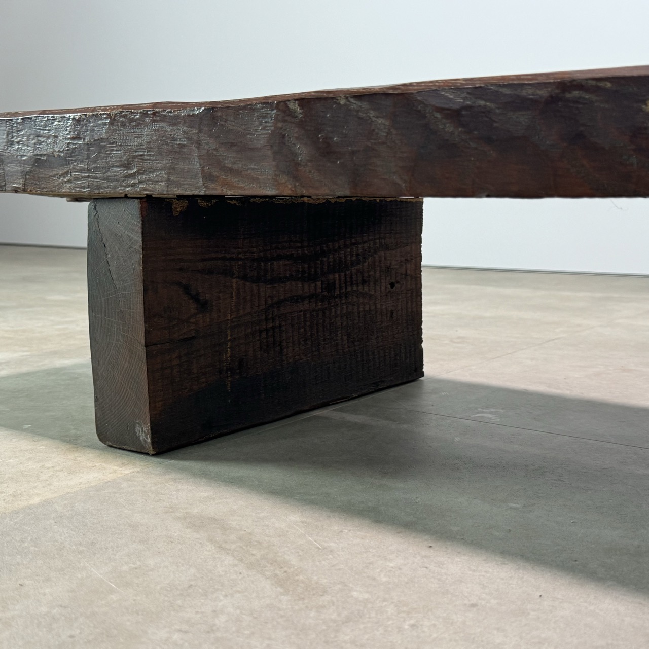 Brutalist Coffee Table