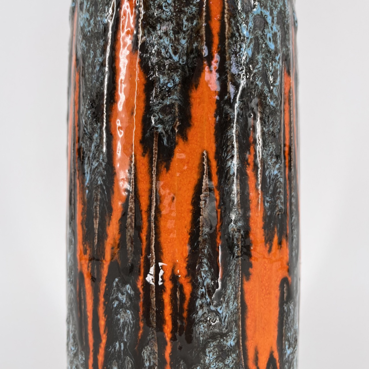 Fat Lava Vase