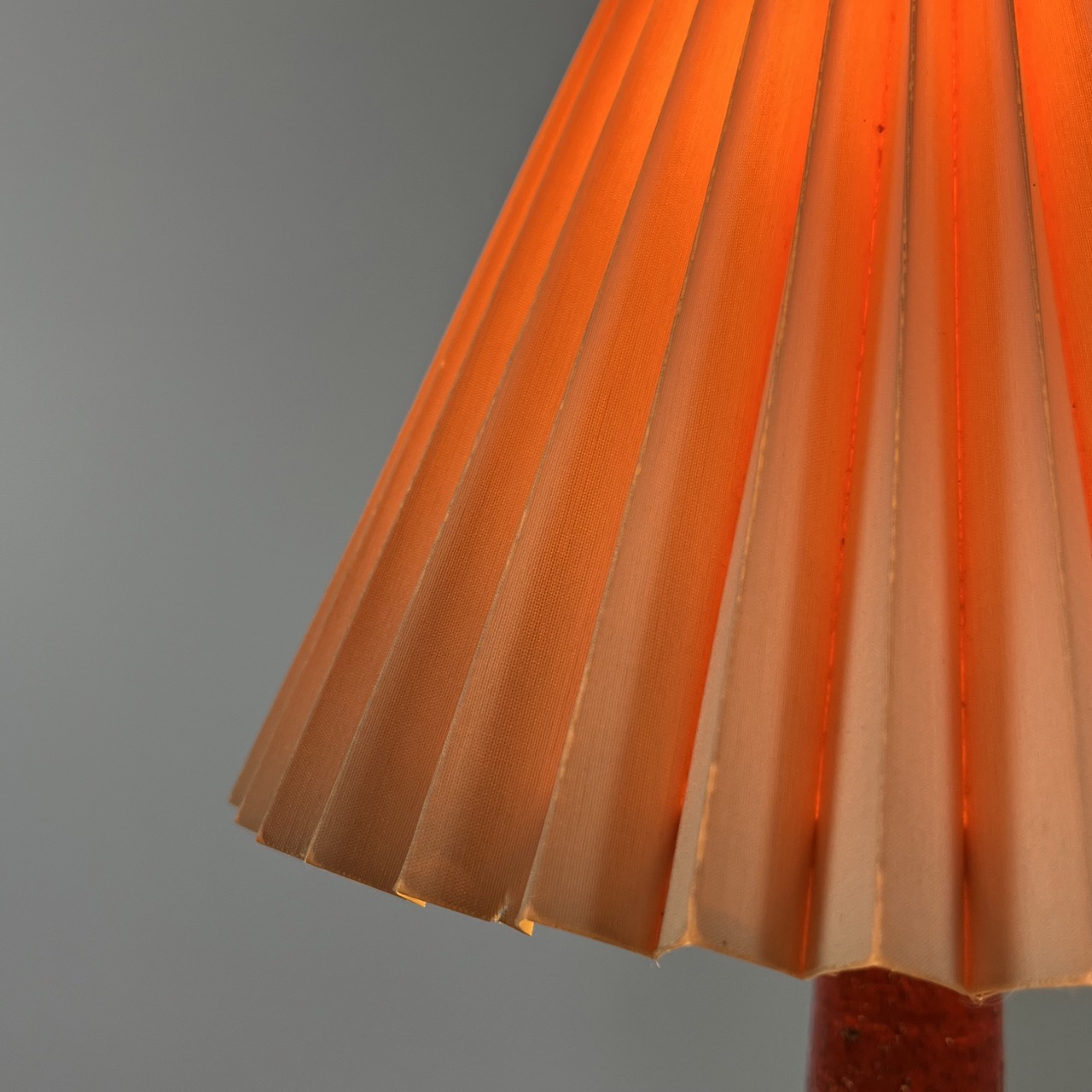 Vintage Table Lamp  