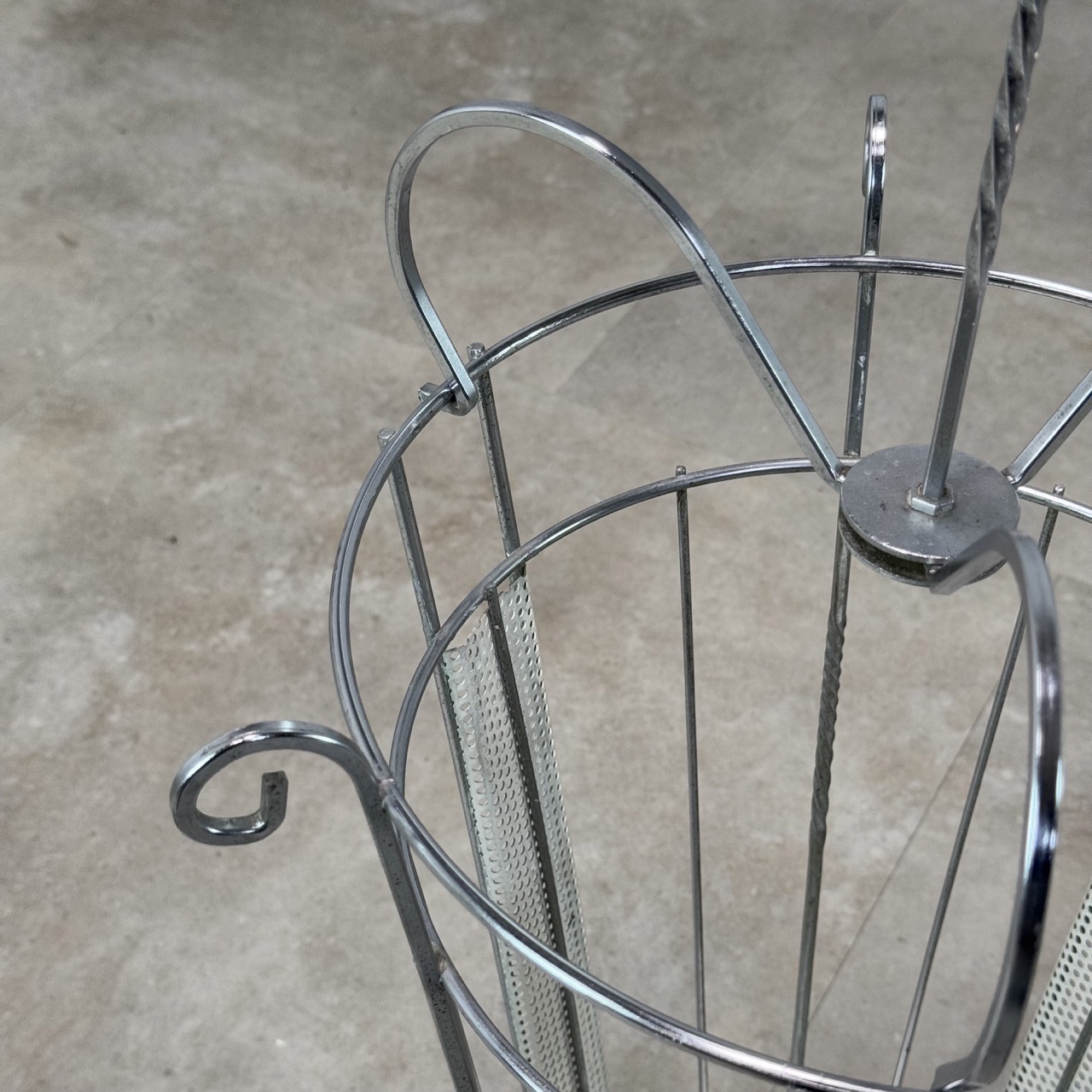 Vintage Umbrella Stand