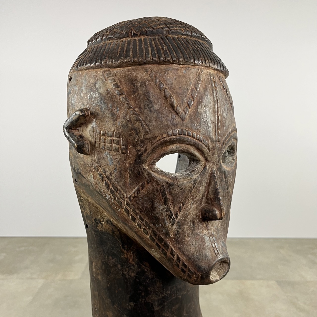 Ethnographic Mask