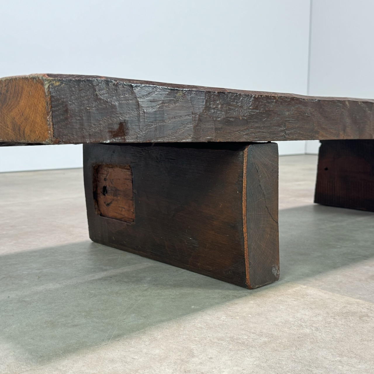 Brutalist Coffee Table