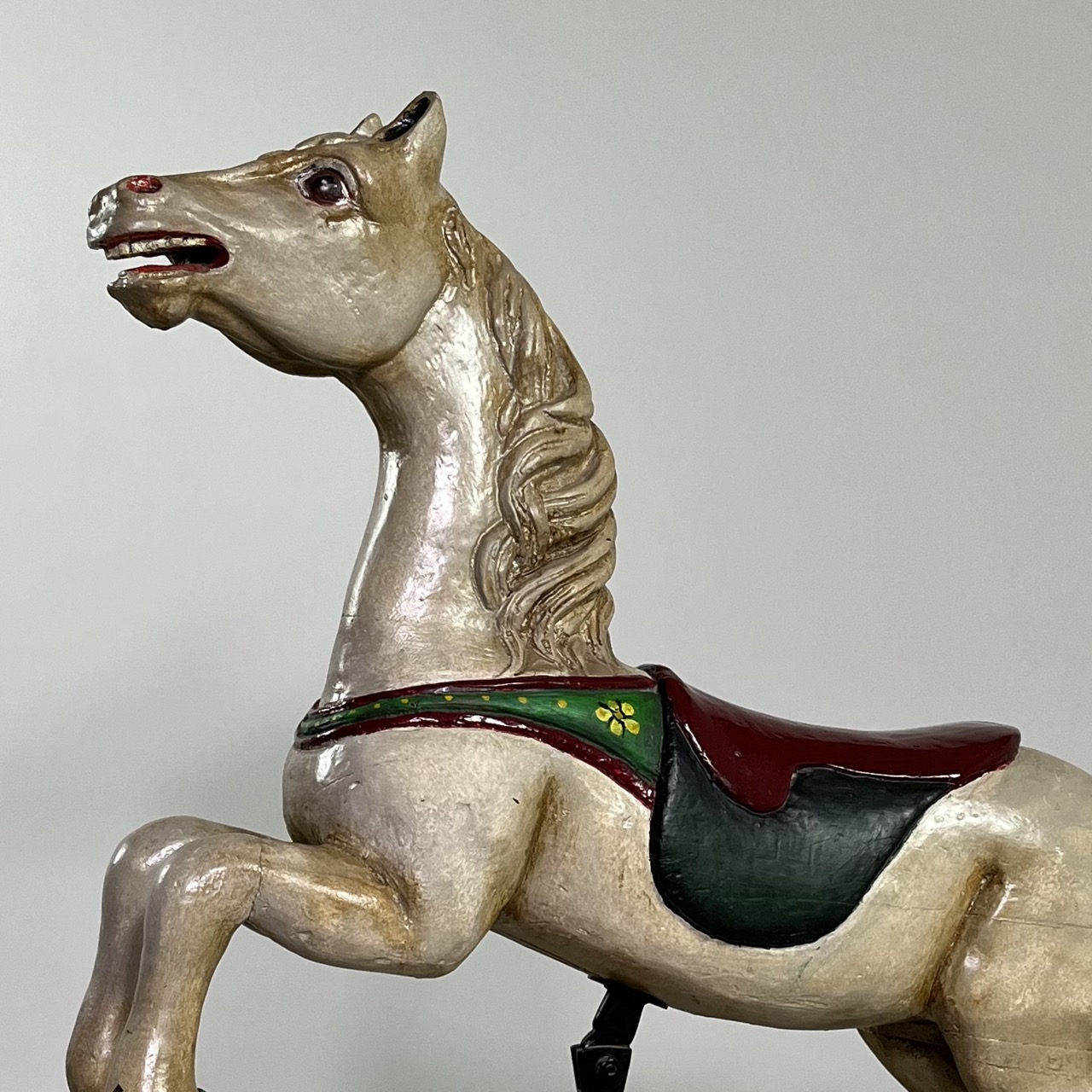 Antique Carrousel Horse