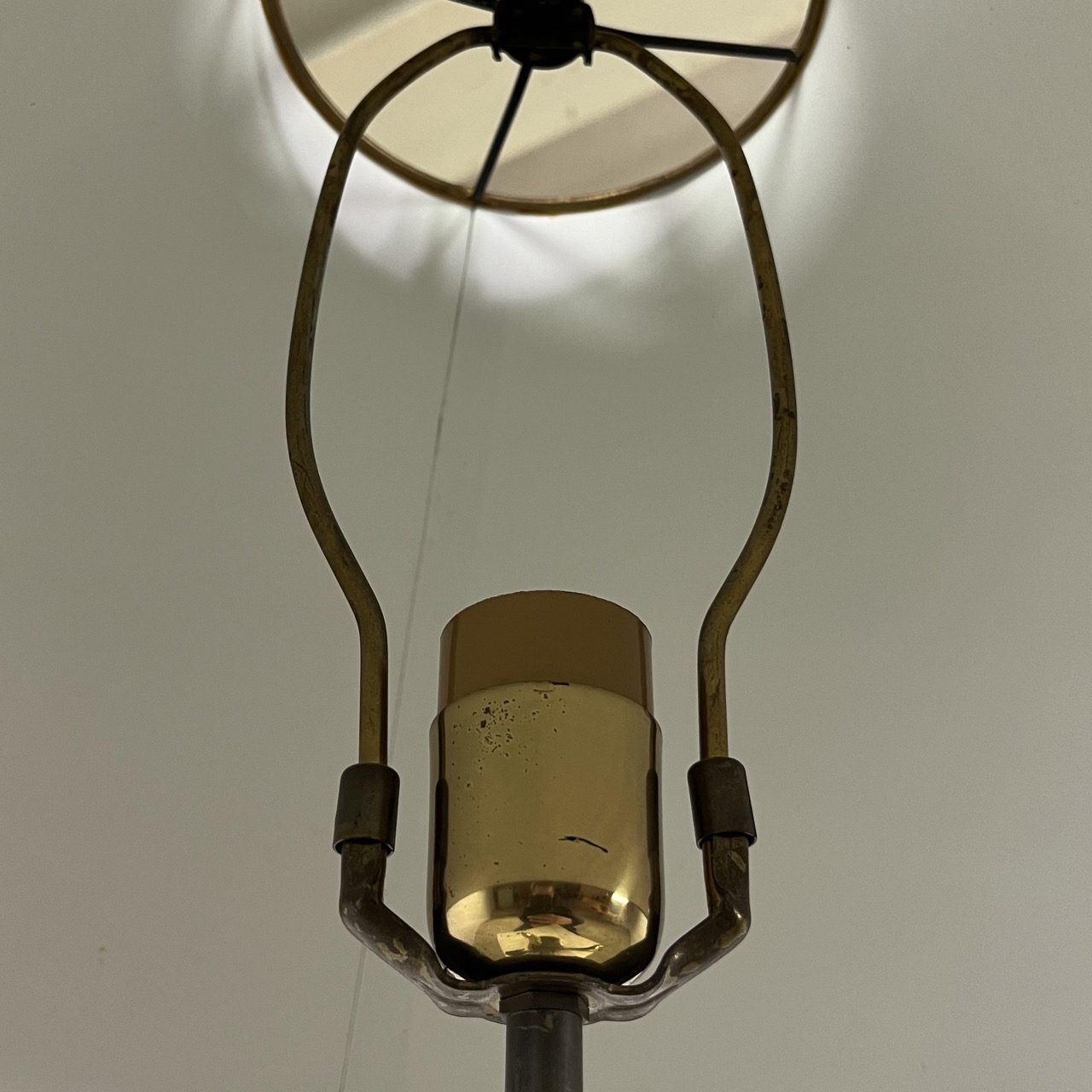 Vintage Table Lamp