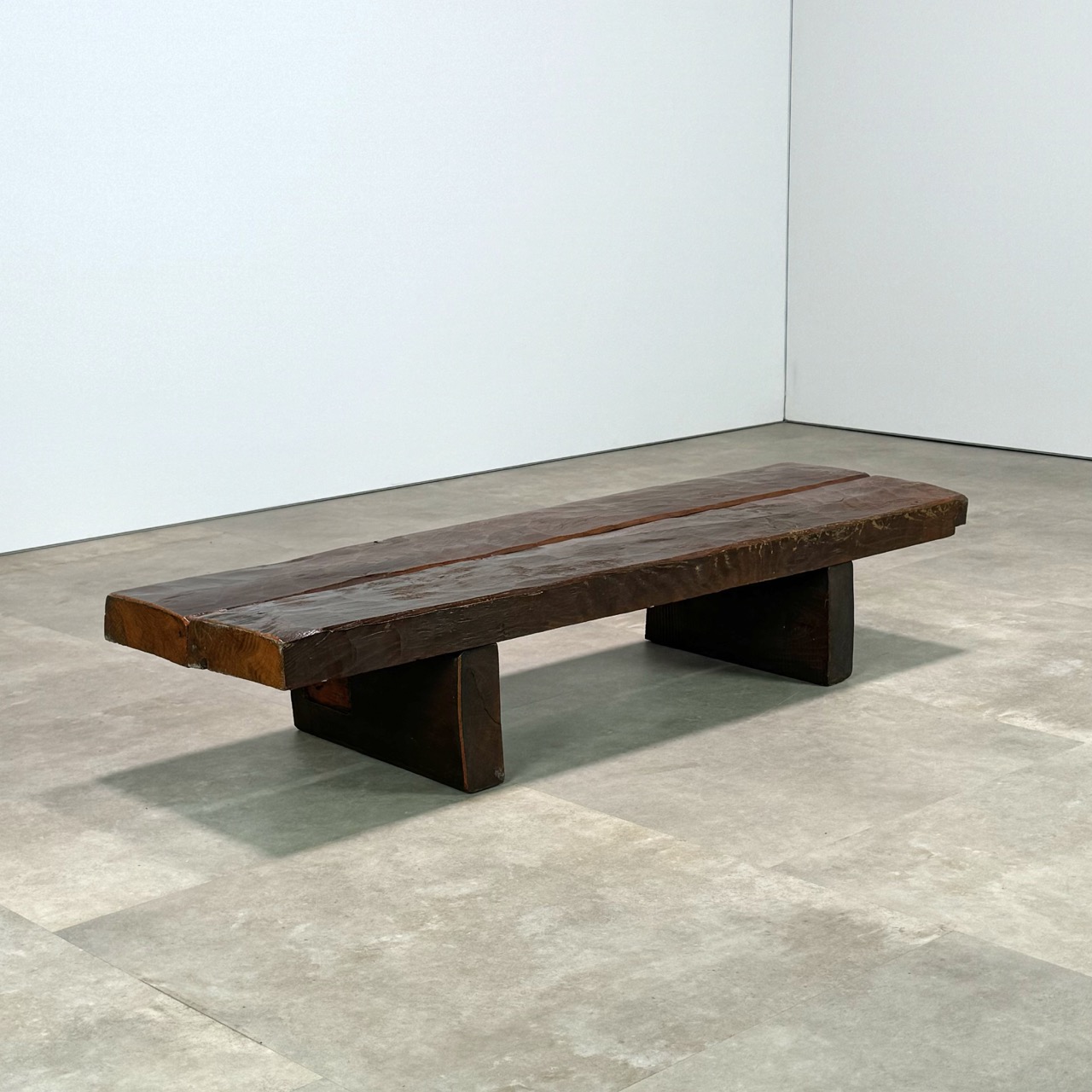 Brutalist Coffee Table