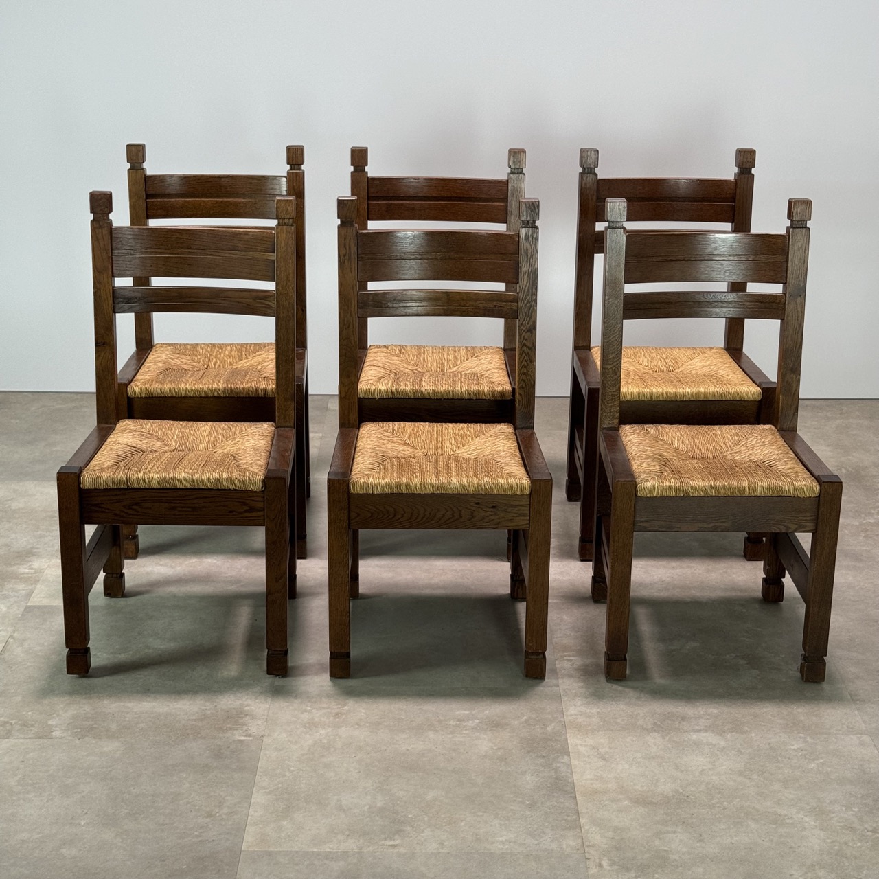 Vintage Dining Chairs