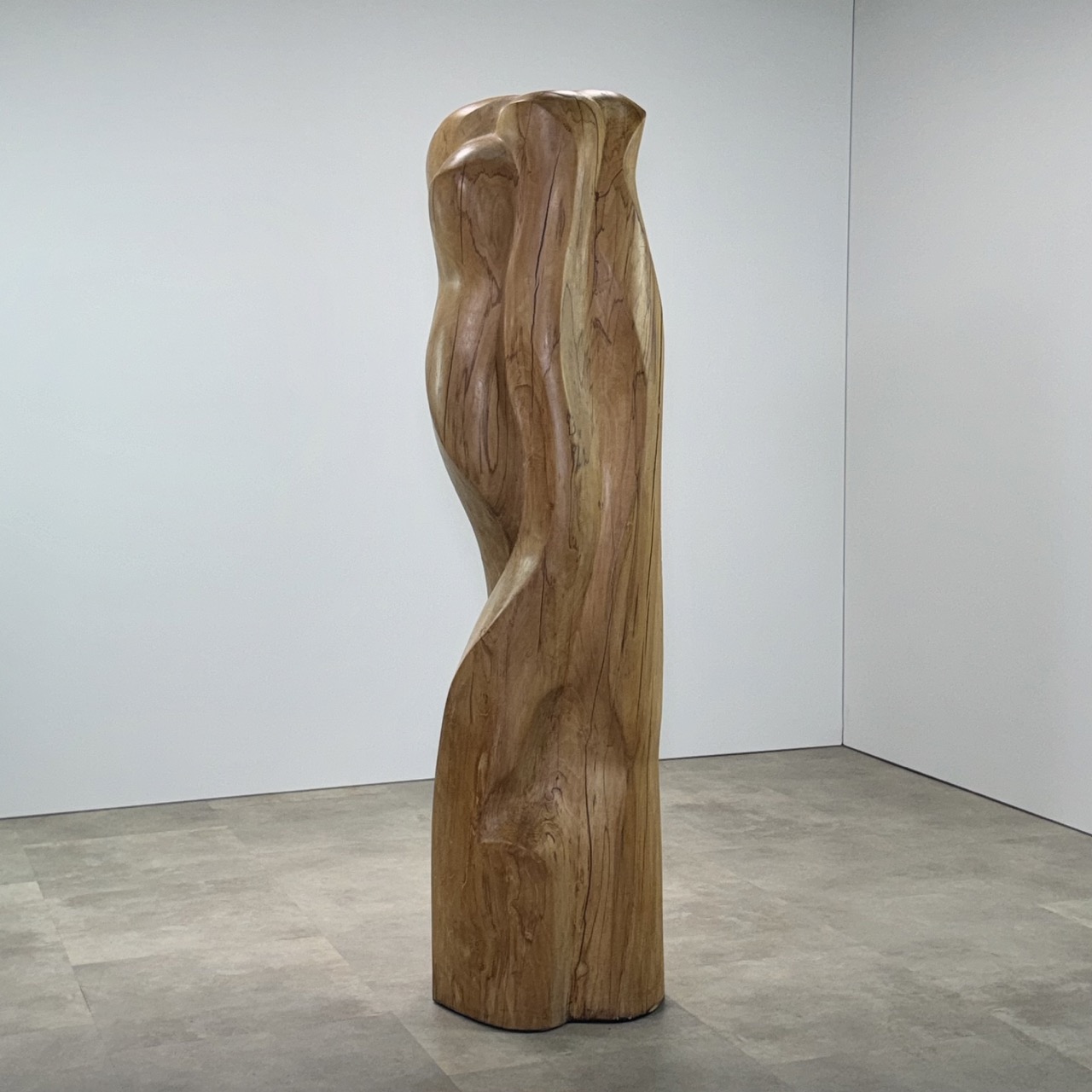 Wooden Sculpture