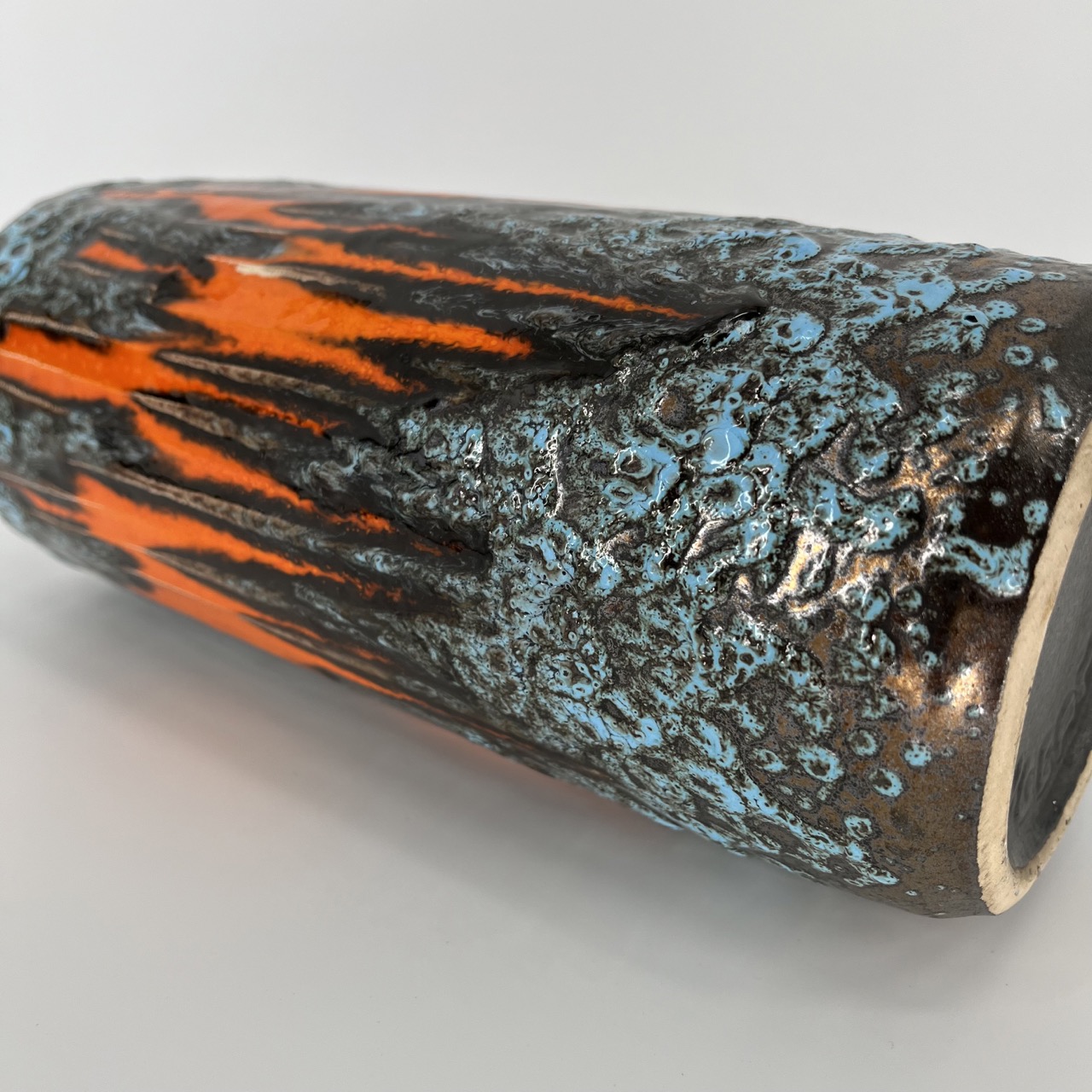 Fat Lava Vase