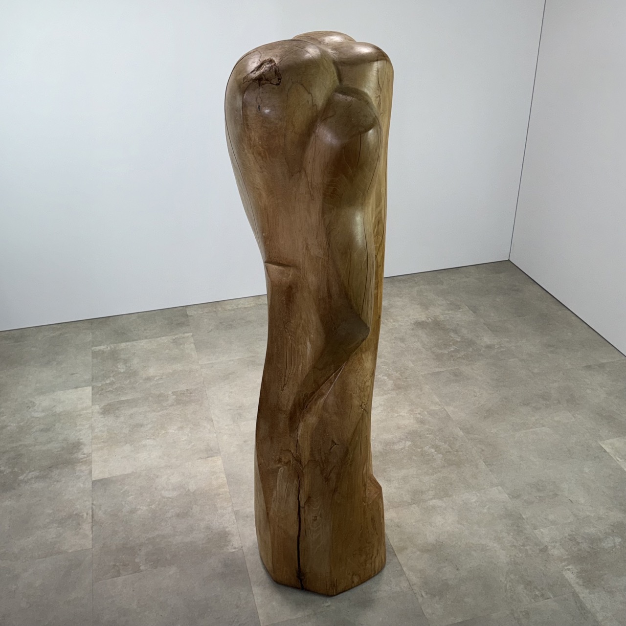 Wooden Sculpture