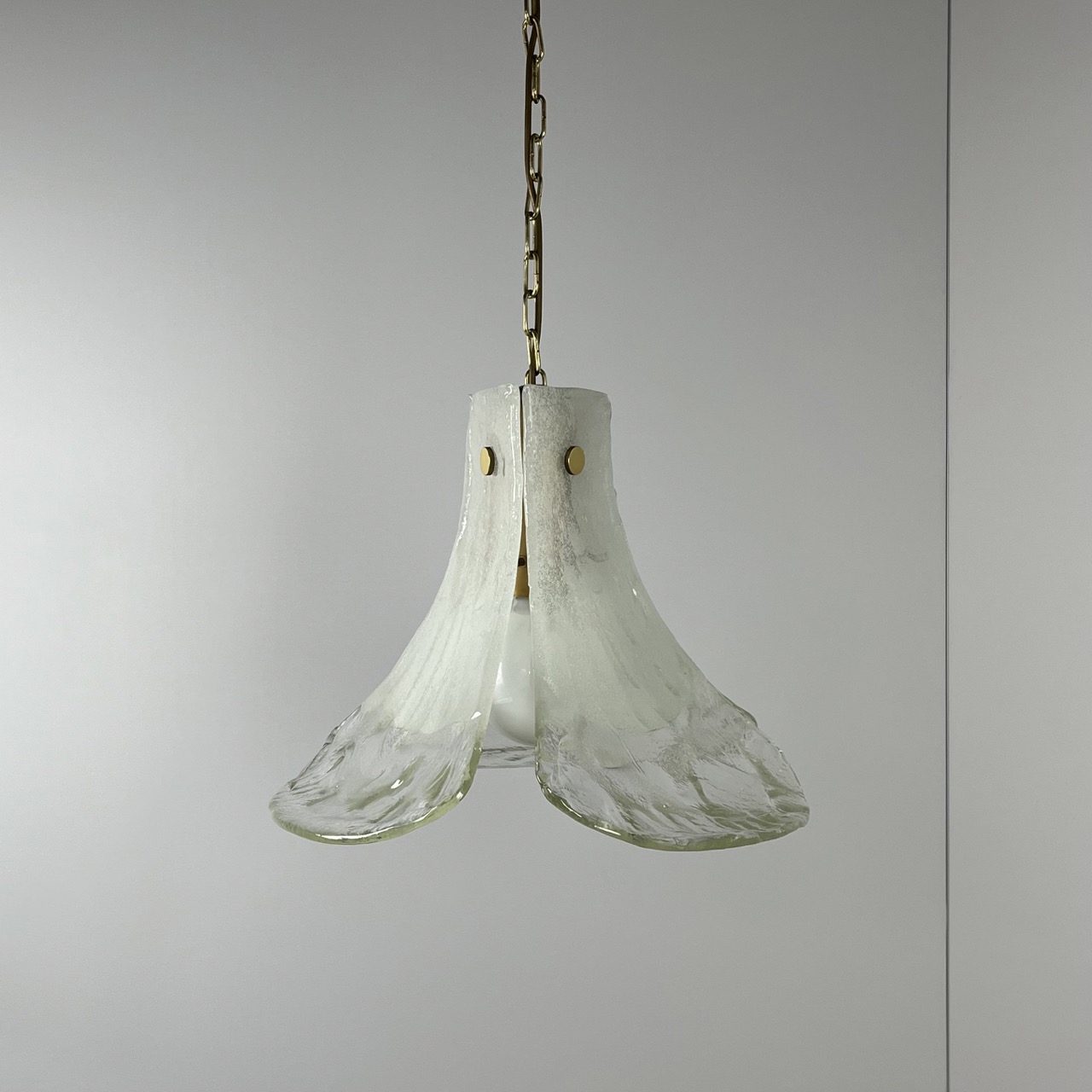 Murano Glass Pendant Lamp 