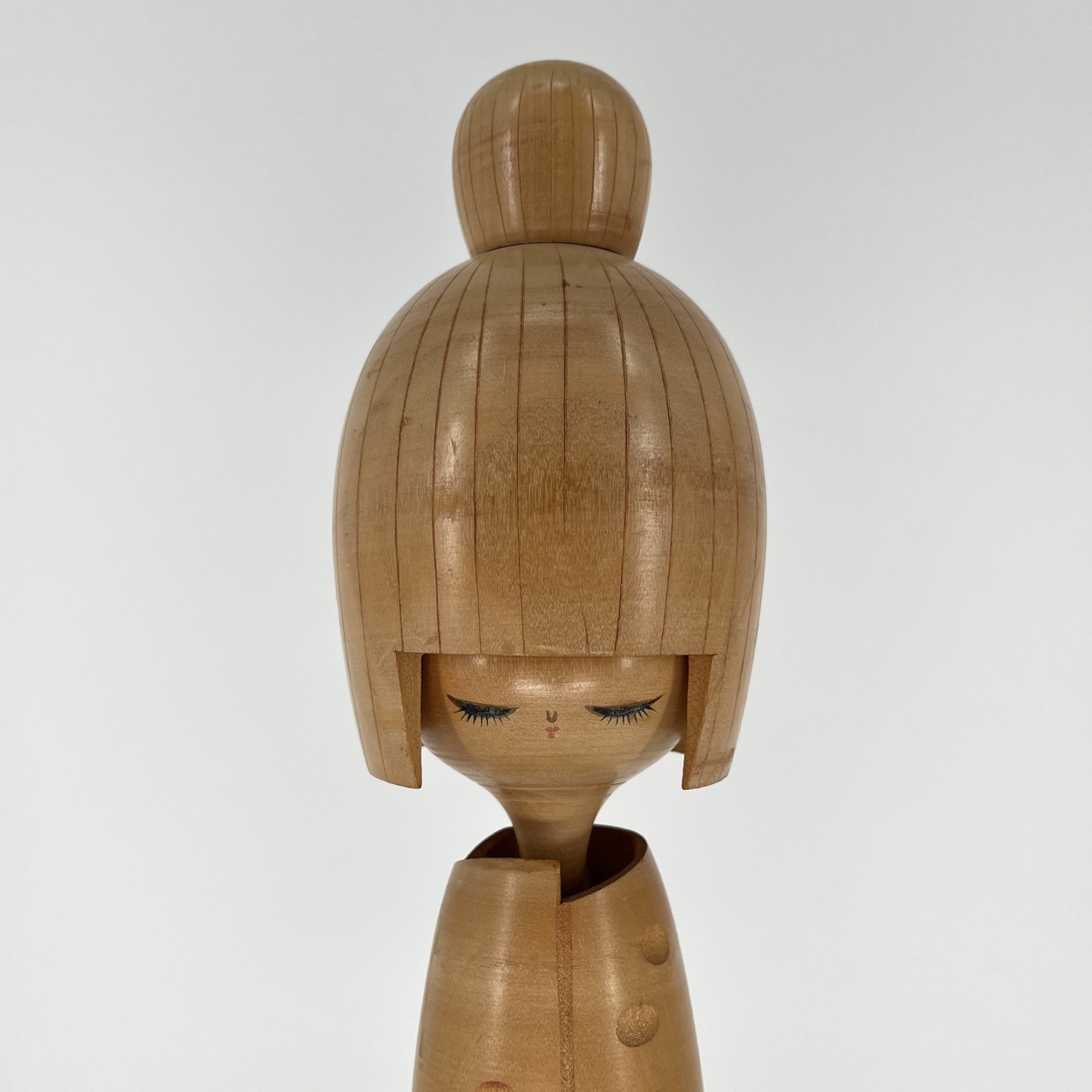 Kokeshi "Blossom Girl" 