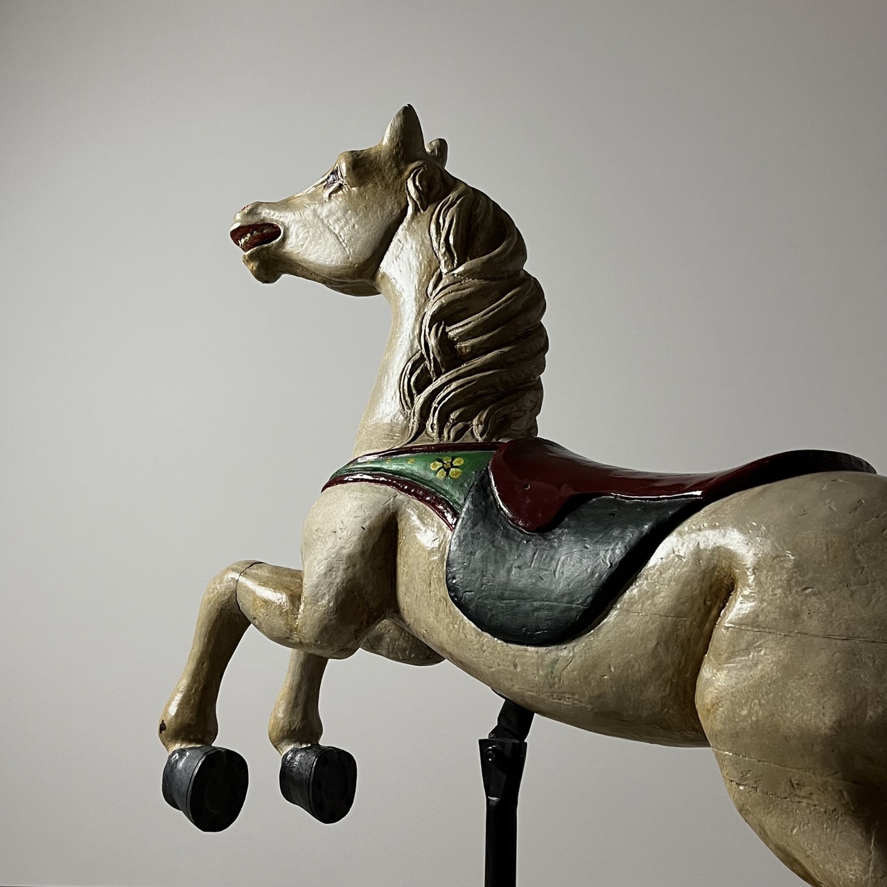 Antique Carrousel Horse