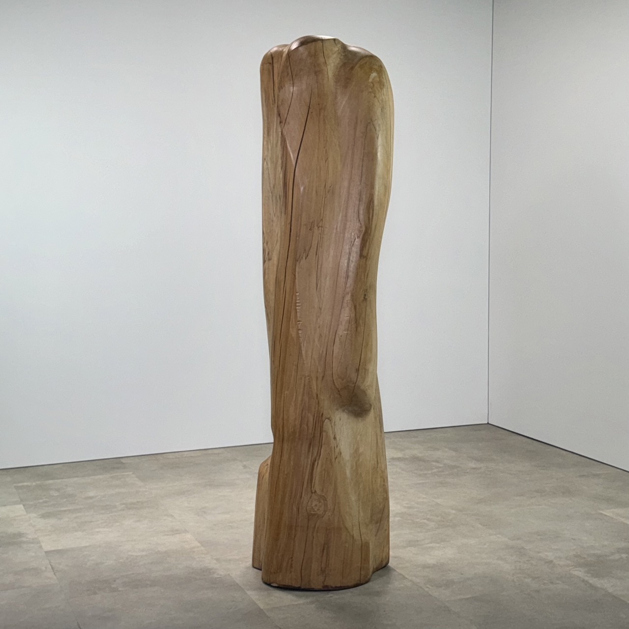 Wooden Sculpture