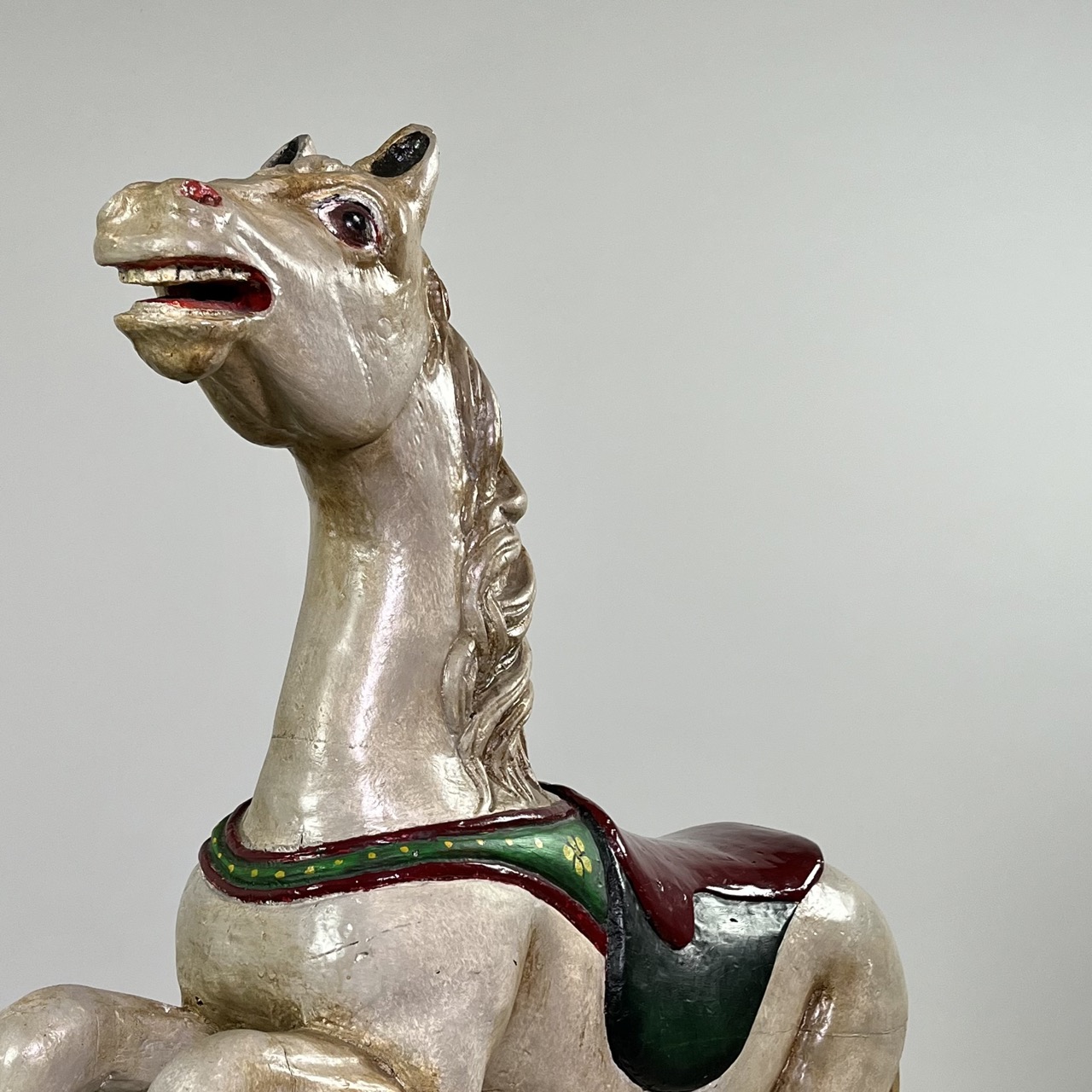 Antique Carrousel Horse