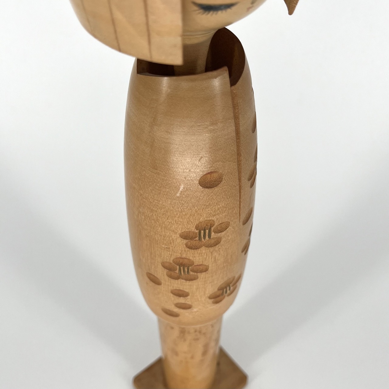 Kokeshi "Blossom Girl" 