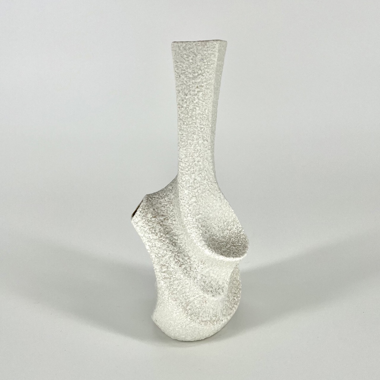 "Sculptures" Vase