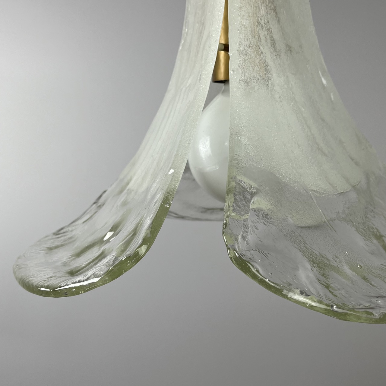 Murano Glass Pendant Lamp 