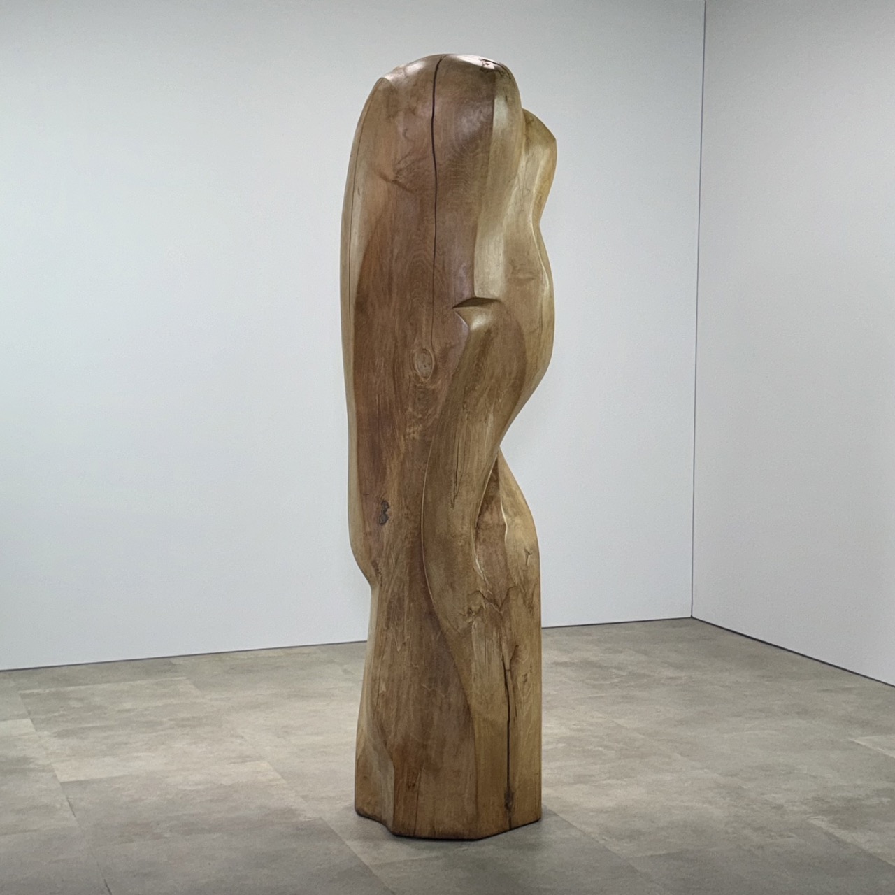 Wooden Sculpture