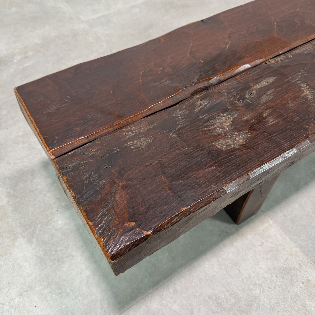 Brutalist Coffee Table