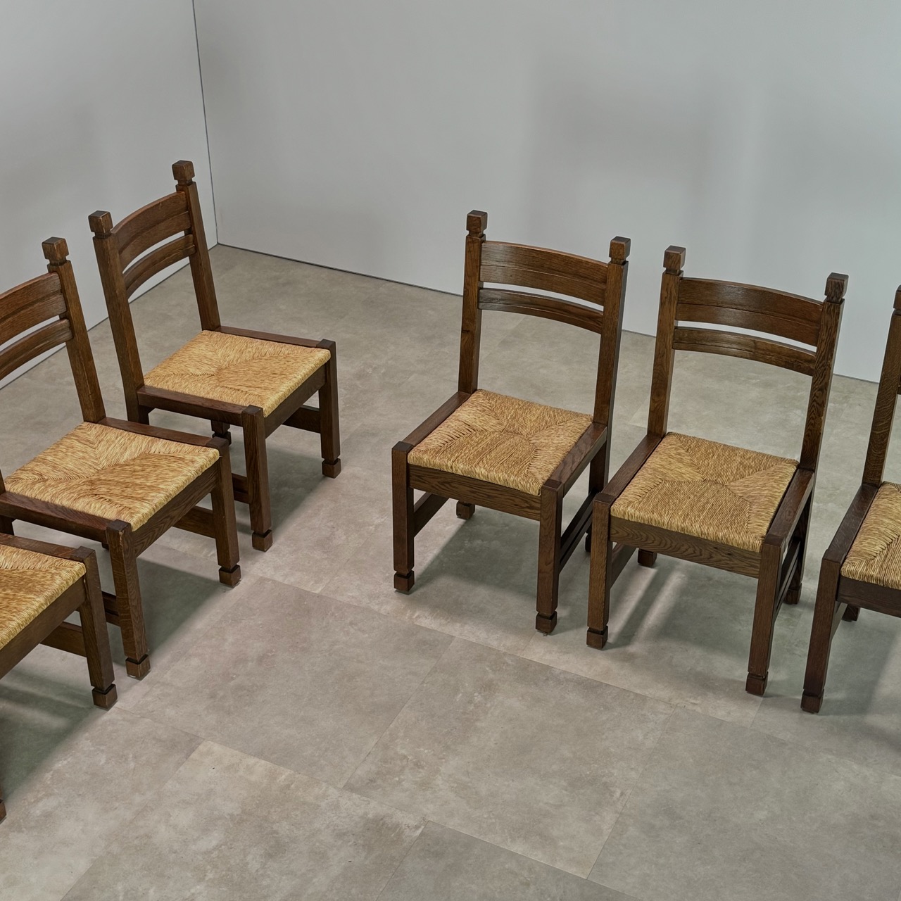 Vintage Dining Chairs