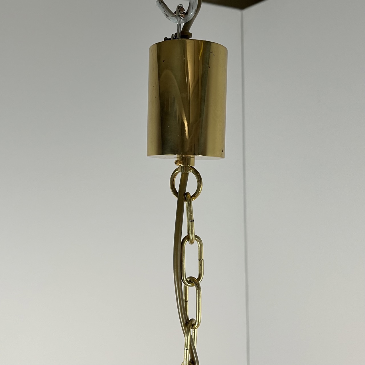 Murano Glass Pendant Lamp 