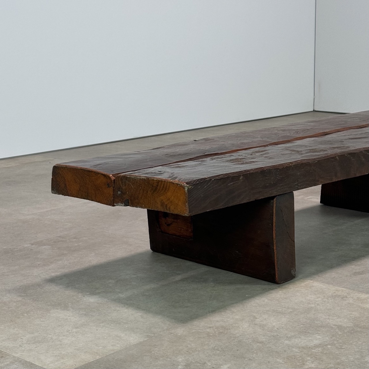 Brutalist Coffee Table