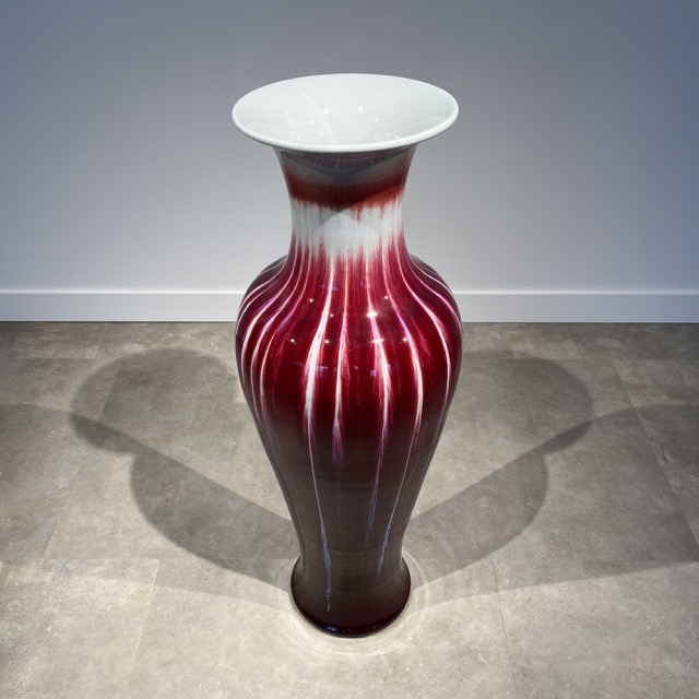 Porcelain Vase