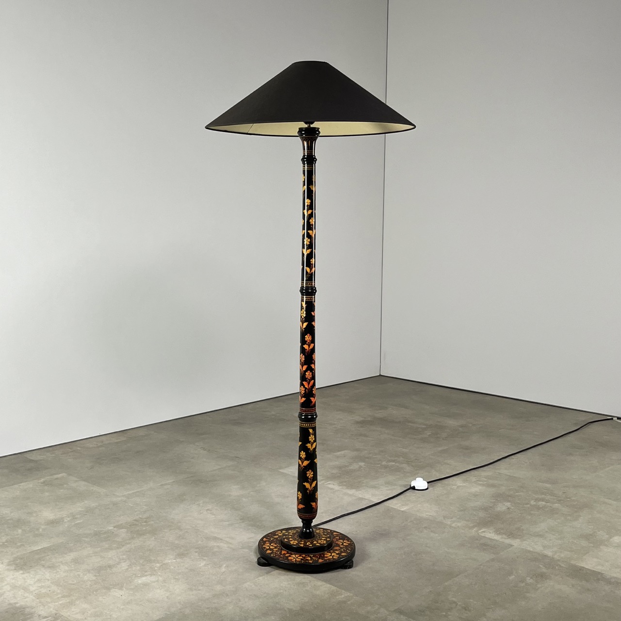 Vintage Floor Lamp