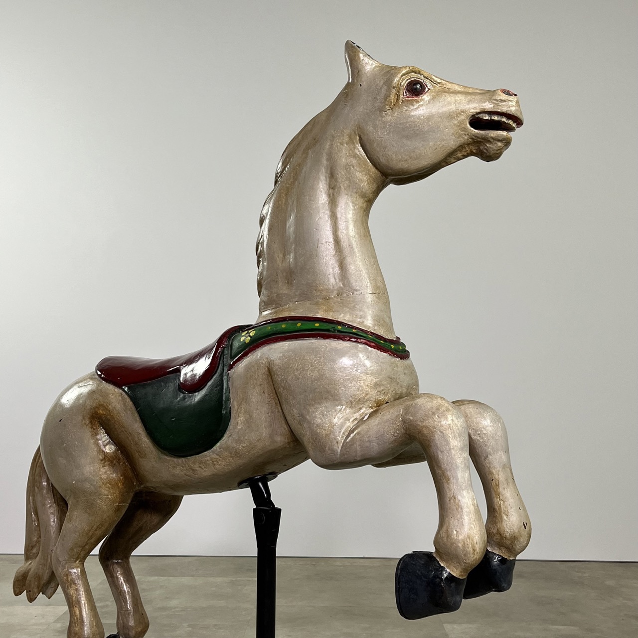 Antique Carrousel Horse