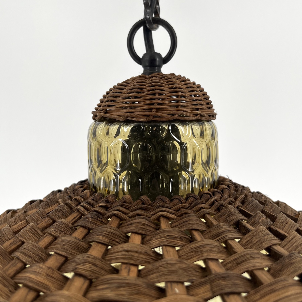 Mid-mod Pendant Lamp