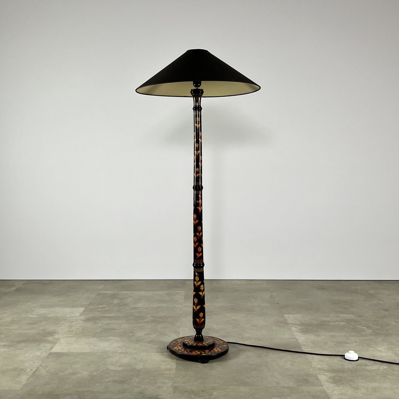 Vintage Floor Lamp