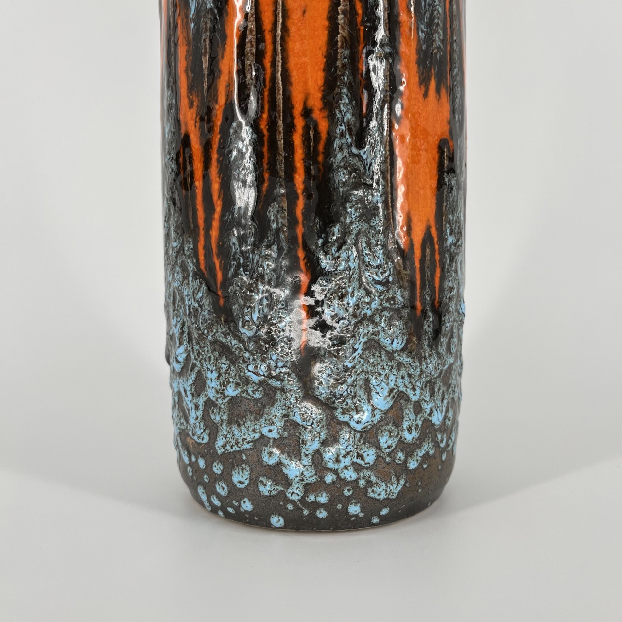 Fat Lava Vase