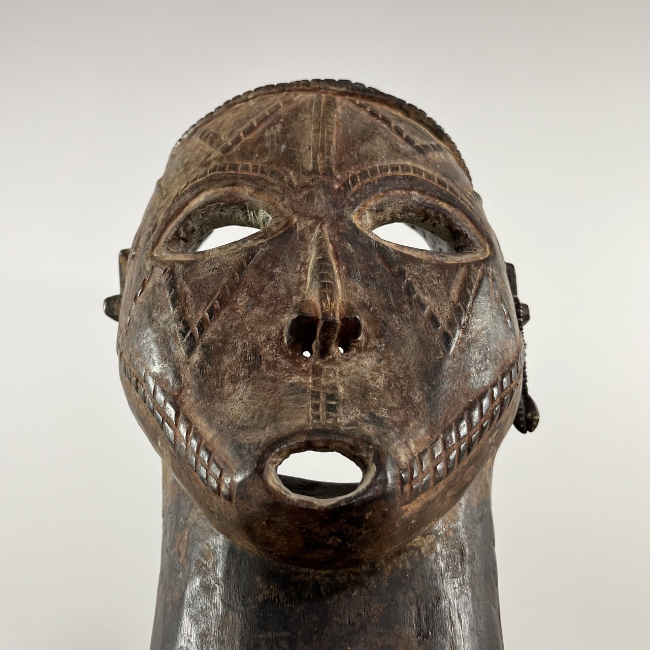 Ethnographic Mask