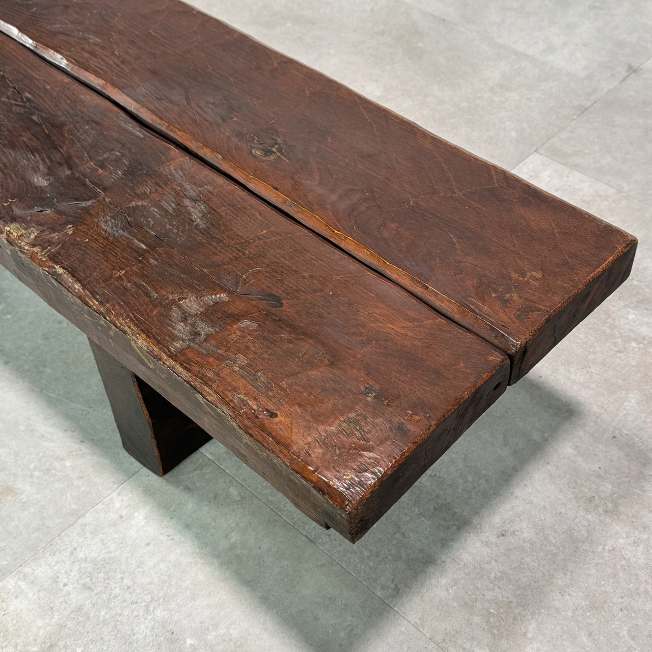 Brutalist Coffee Table