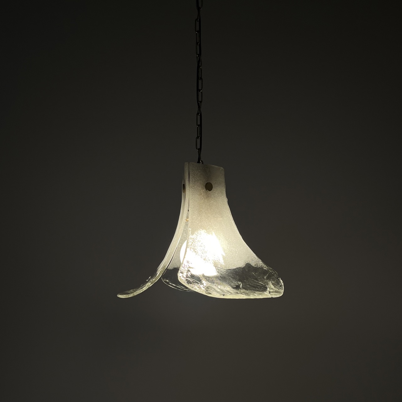 Murano Glass Pendant Lamp 