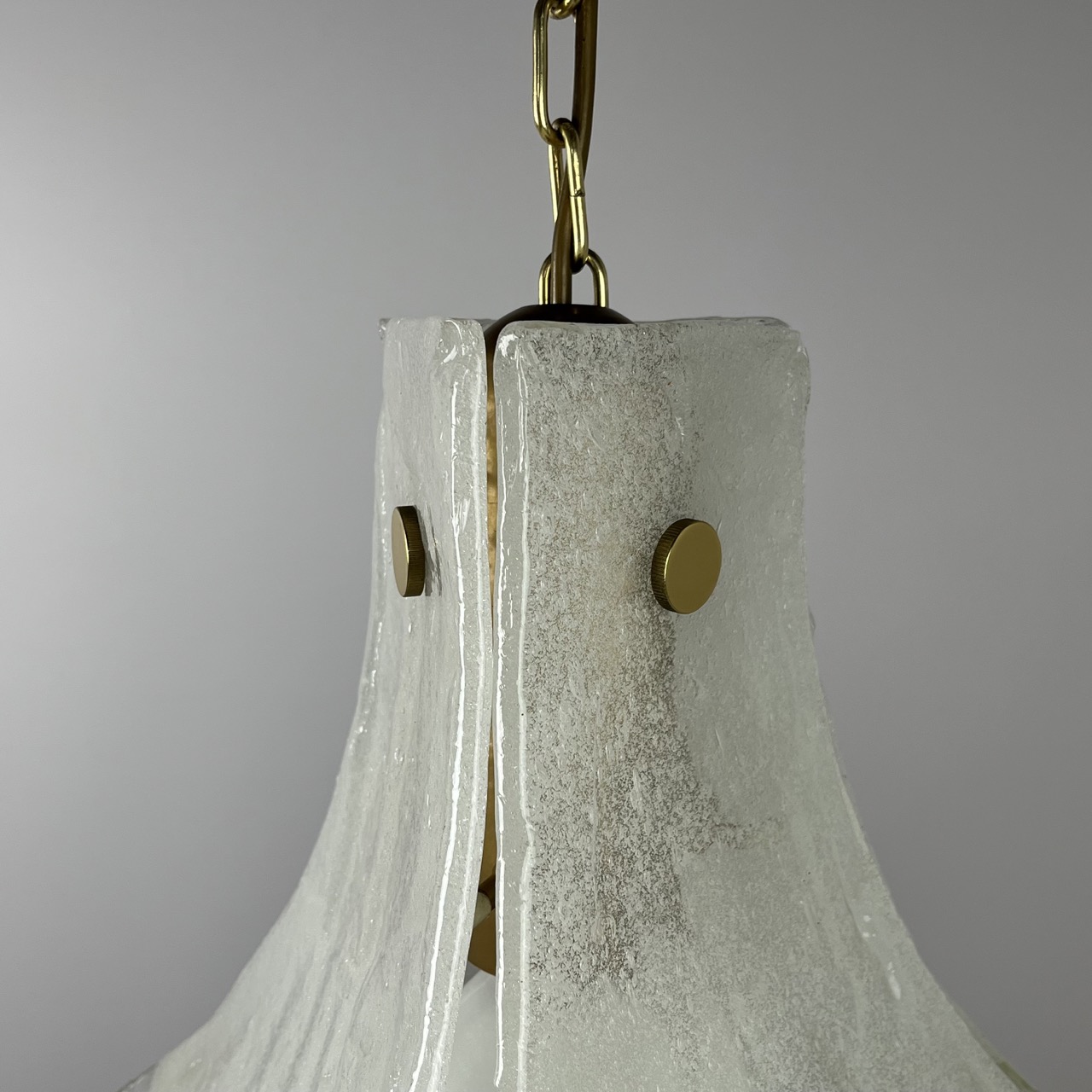 Murano Glass Pendant Lamp 