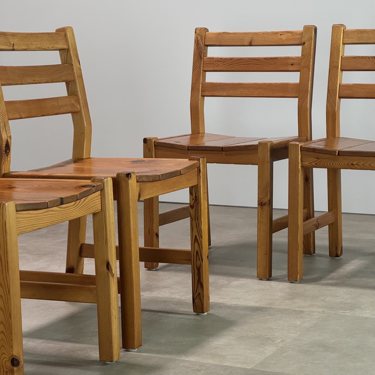 Vintage dining chairs