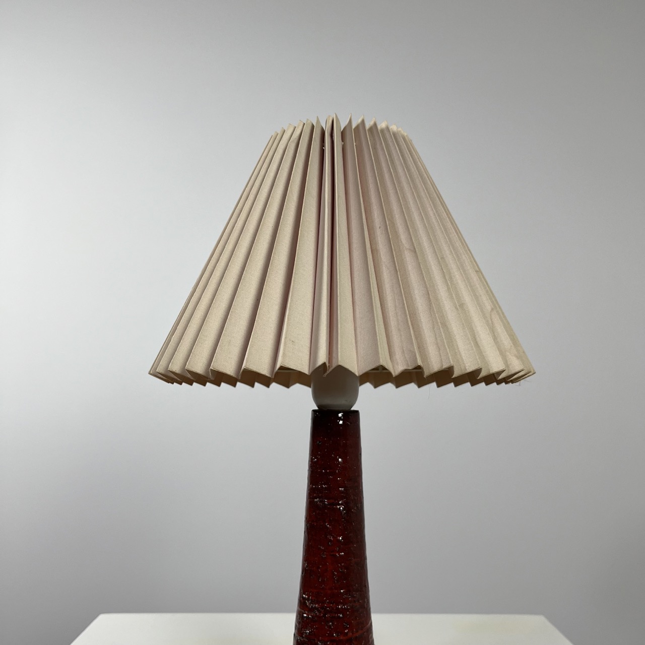 Vintage Table Lamp  