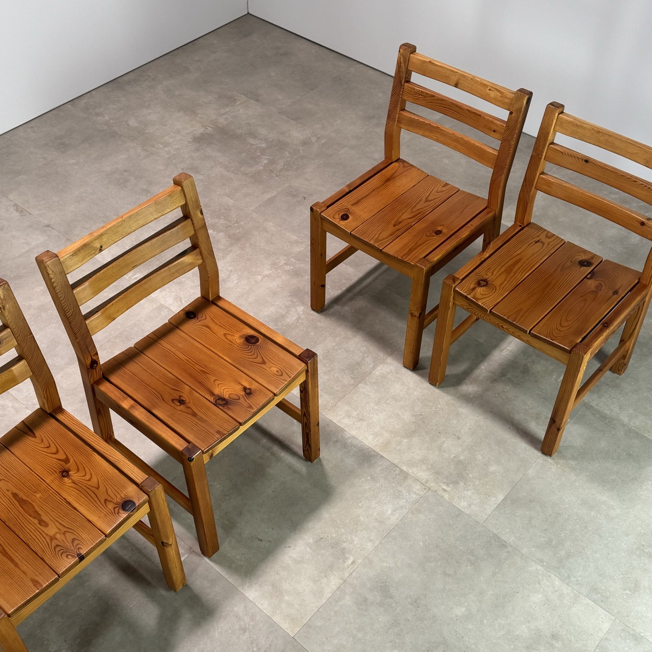 Vintage dining chairs